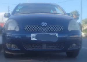 Toyota Vitz Yaris 2005 Manual