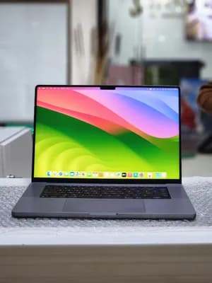 Apple MacBook Pro M1 Pro 16-inch