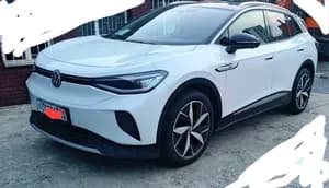 Volkswagen ID4 Crozz PRO 2022
