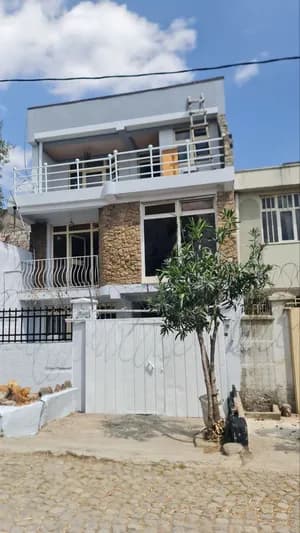 G+2 House 75 sqm Figa