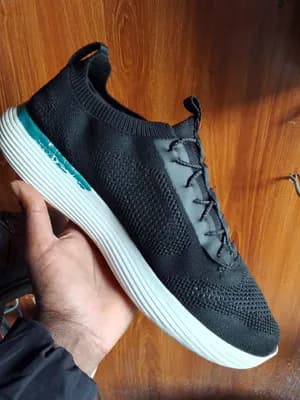 Skechers Knit Sneakers Size 43