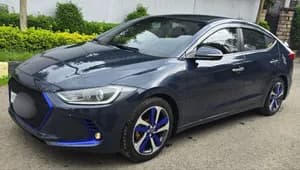 Hyundai Avante 2017 1.6L Automatic