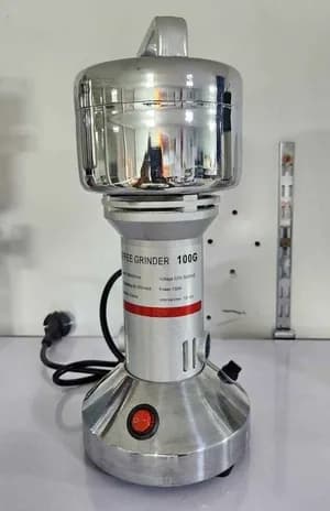 Coffee and Spice Grinder Machine