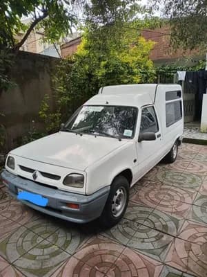 Renault Express 1995 Manual Van