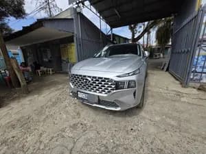 Hyundai Santafe Hybrid 2022 Full-Option