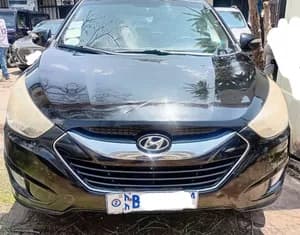 Hyundai Tucson Limited 2012