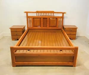 Bed