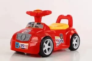 Police Car 2 in 1 Baby Potty
