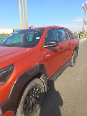 Toyota Hilux Adventure Double Cab 2021