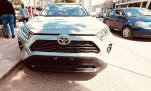 Toyota Rav4 2020 4WD