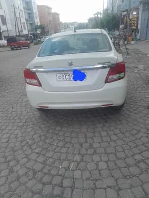 Suzuki Dzire