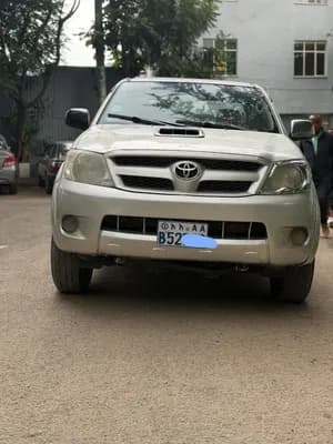 Toyota D4d kincup 2008 2,5cc diesel Turbo used