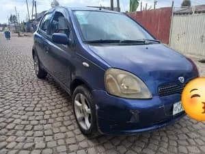 Toyota Vitz 2001 Automatic