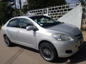 Toyota Yaris Belta 2008