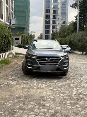 Hyundai Tucson 2019
