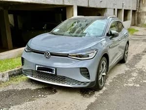 Volkswagen ID.4 Crozz pro 2023