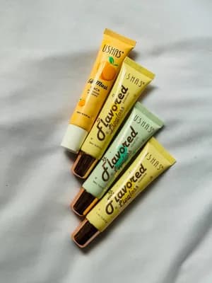 Ushas Lip Glosses