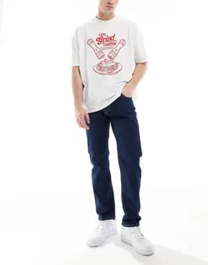 Jack & Jones jeans overshirt