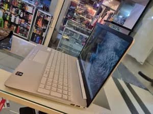 HP Core i7 15.6 Inch Laptop