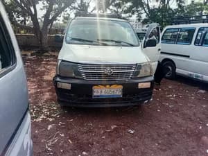 Toyota Dolphin Minibus 2008