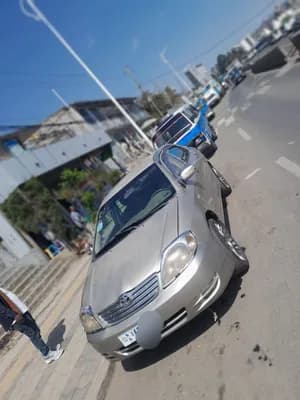 Toyota Corolla 2003 Manual
