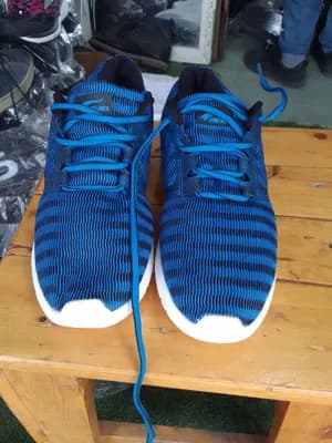 Blue One Mix Foam Sneakers Size 42
