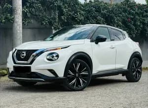 Nissan Juke N-Design 2022