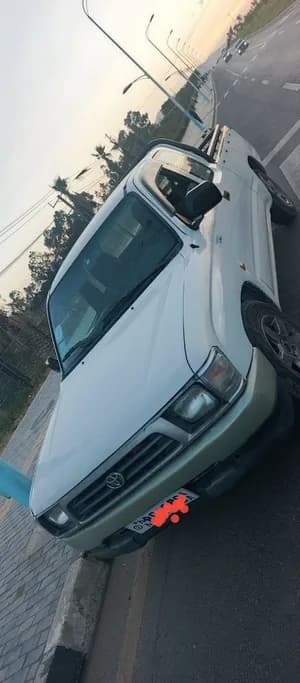 Toyota Single Cab Pickup 2000