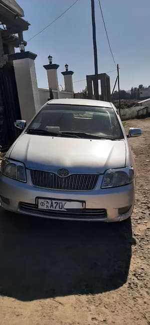 Toyota Corolla 2003 Automatic