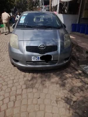 Toyota Yaris 2006 Automatic