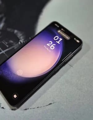 New Samsung S23 5G 256GB