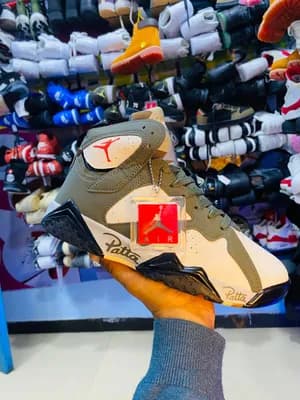 Jordan 7 patta Sneakers