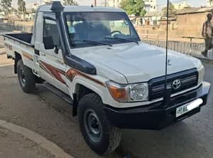Toyota Land Cruiser 2011 1HZ