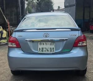 Toyota Yaris Belta 2010 135000km used