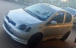 Toyota Vitz Automatic