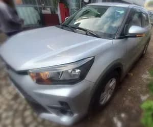 Toyota Raize 2023 1.2L
