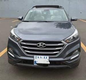 Hyundai Tucson 2018