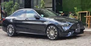 Mercedes-Benz C-220 Kompressor 2017 Automatic