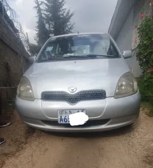 Toyota Vitz Automatic 2001 Model
