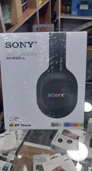 Sony WH-BT800 Wireless Headphones