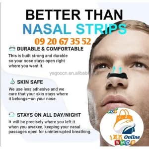 Nasal Dilator Starter Kit