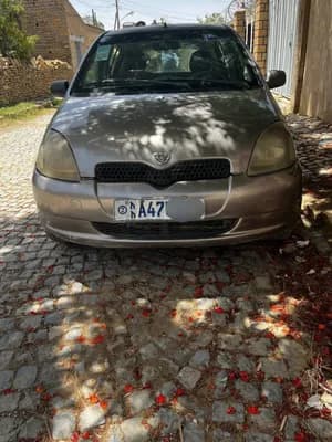 Toyota Vitz 2001 1000cc