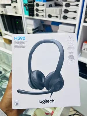 Logitech H390 USB Headset