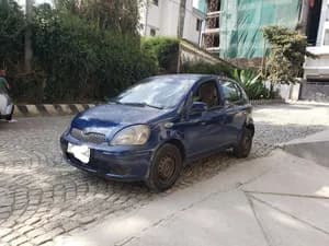 Toyota Yaris 2005 Manual