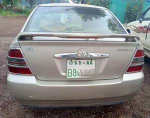 Toyota Corolla 2003