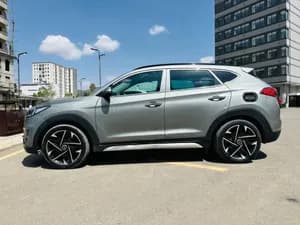 Hyundai Tucson 2020 1.6 Turbo