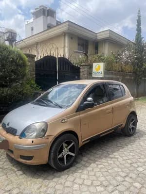 Toyota Vitz 2004 Automatic