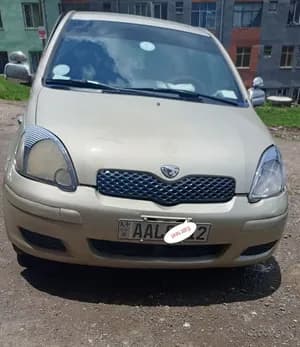 Toyota Vitz 2004 Automatic