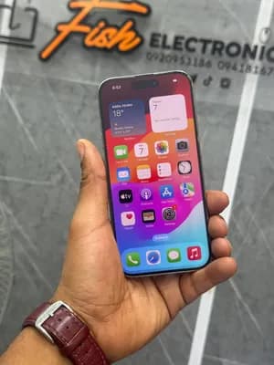 iPhone 15 Pro
