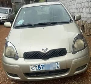 Toyota Vitz 2004 Automatic Hatchback